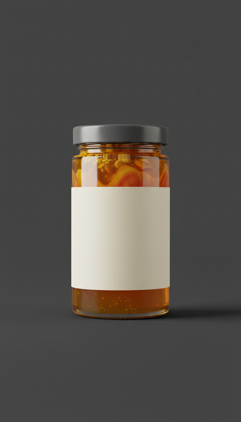 Le remède - Miel infusé au gingembre, citron, clou de girofle