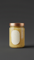 L'équilibre - Miel infusé à la menthe, basilic et tamarin